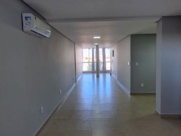 Sala de jantar e estar