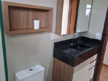 Banheiro da su�te