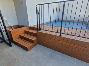 Piscina Condom�nio