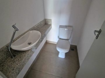 Lavabo condom�nio