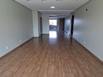 Sala de estar e jantar