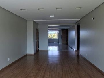Sala de estar e jantar