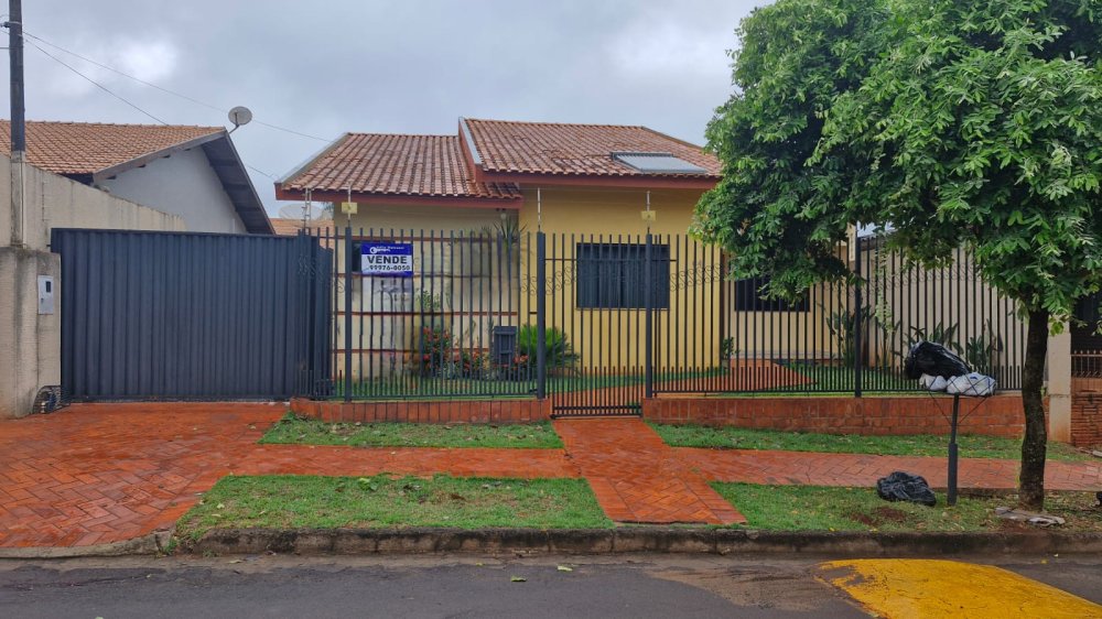 Casa - Venda - Unio - Palotina - PR
