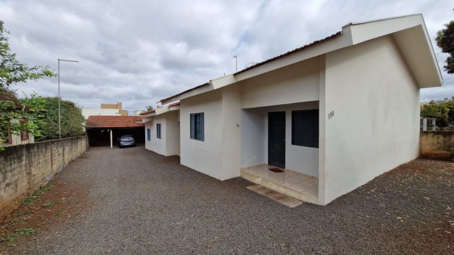 Kitnet - Aluguel - Dallas - Palotina - PR