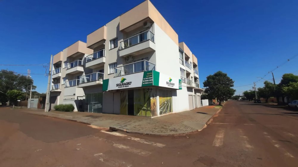 Apartamento - Venda - Centro - Palotina - PR