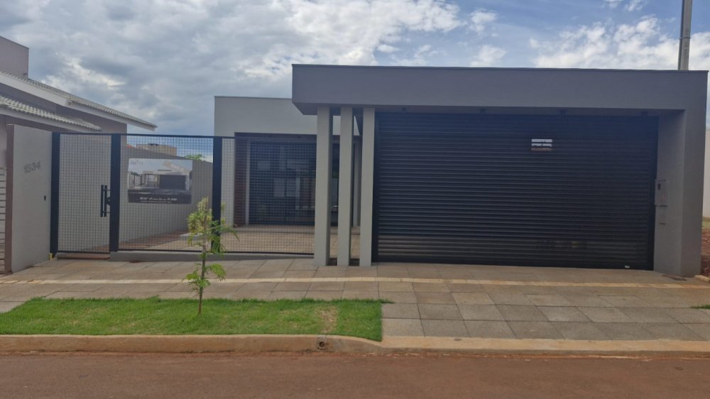 Casa - Venda - Osvaldo Cruz - Palotina - PR