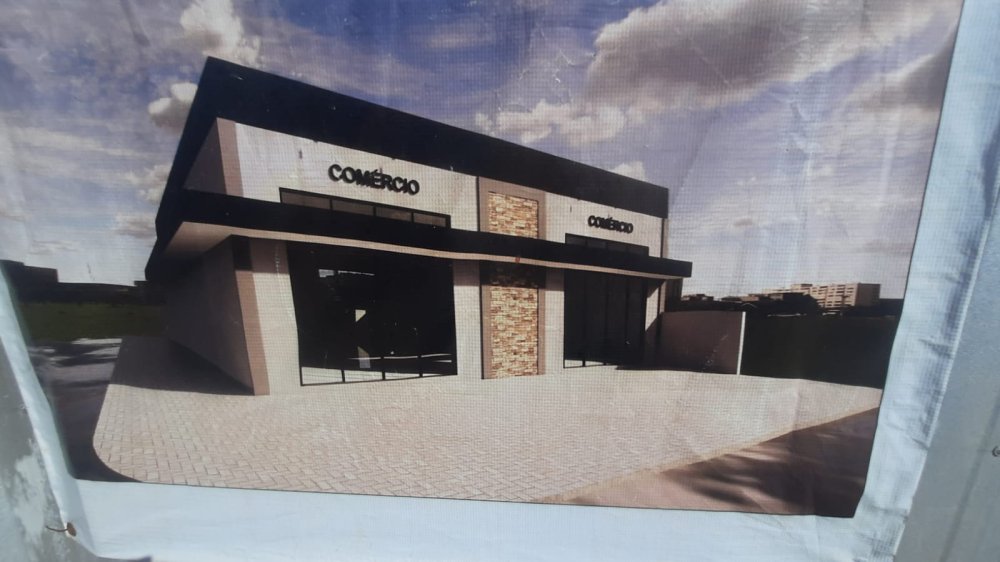 Barraco - Venda - Jardim Dallas - Palotina - PR
