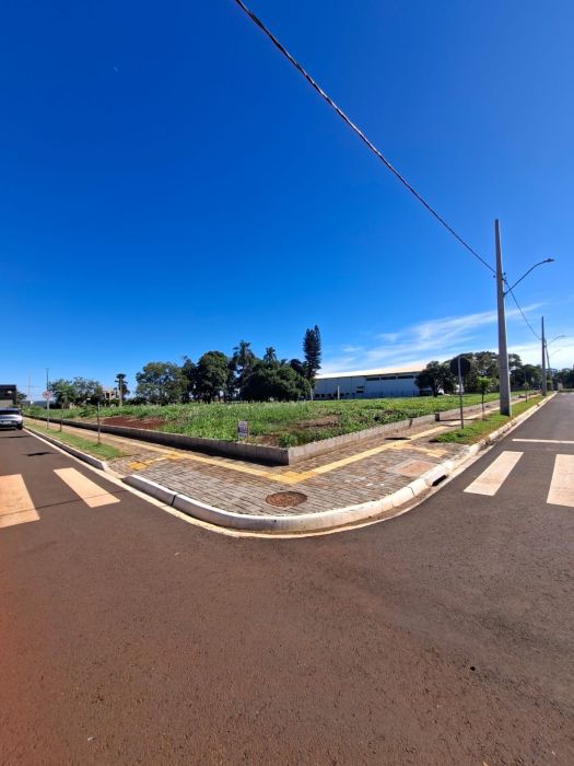 Terreno - Venda - Loteamento Residencial Europarck - Palotina - PR