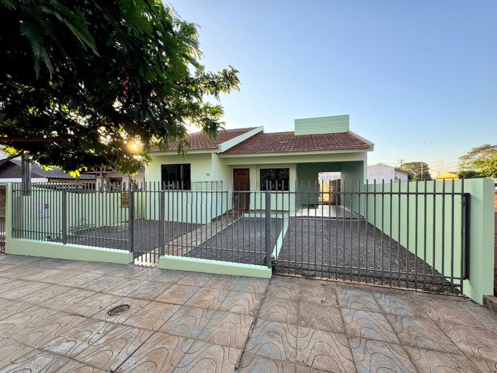 Casa - Venda - Unio - Palotina - PR
