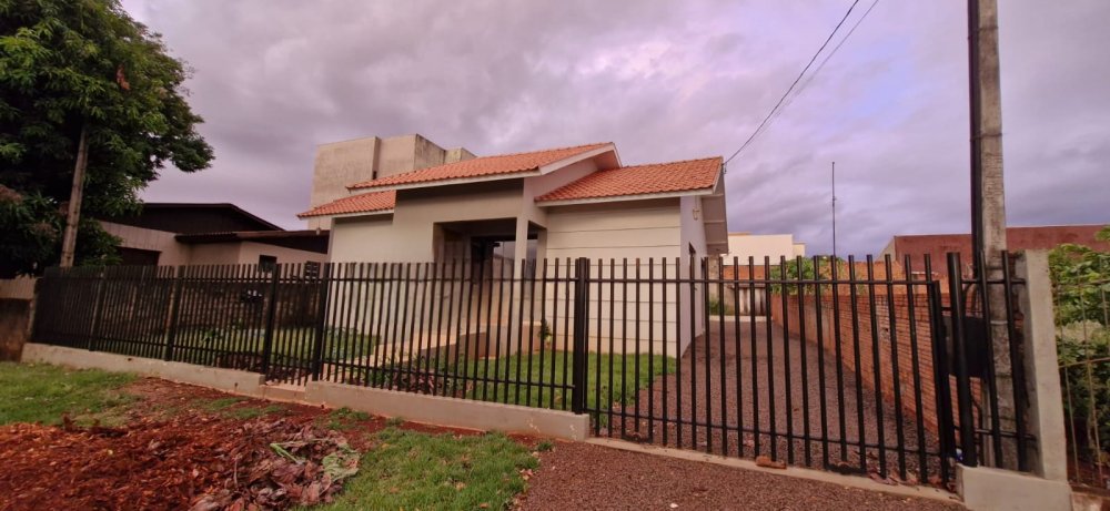 Casa - Venda - Jardim Dallas - Palotina - PR