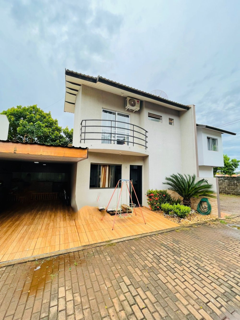 Casa - Venda - Jardim Dallas - Palotina - PR