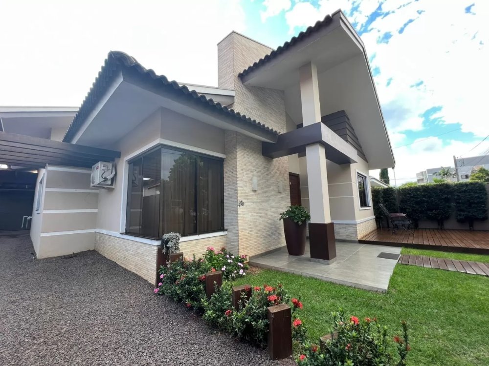 Casa Alto Padro - Venda - Jardim Urbano - Palotina - PR