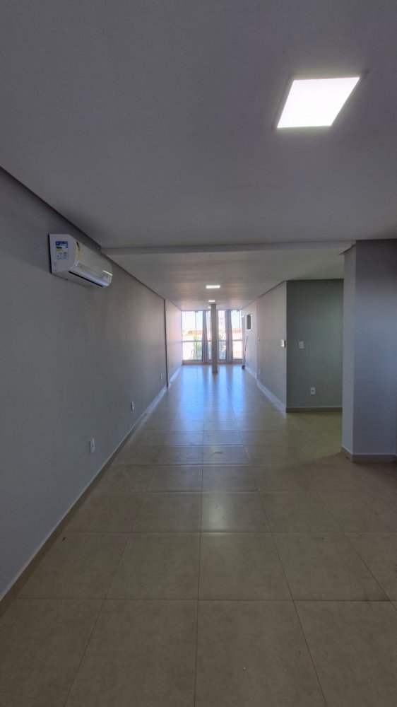 Sala de jantar e estar