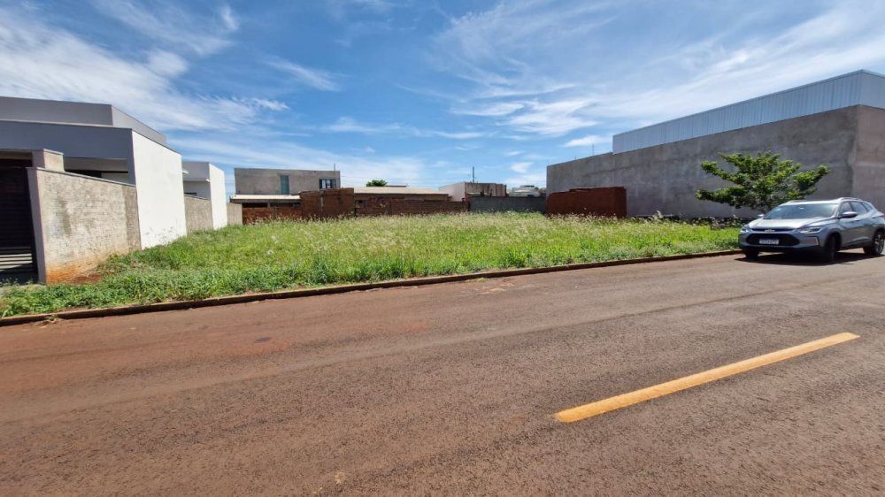 Terreno - Venda - Jardim Progresso - Palotina - PR