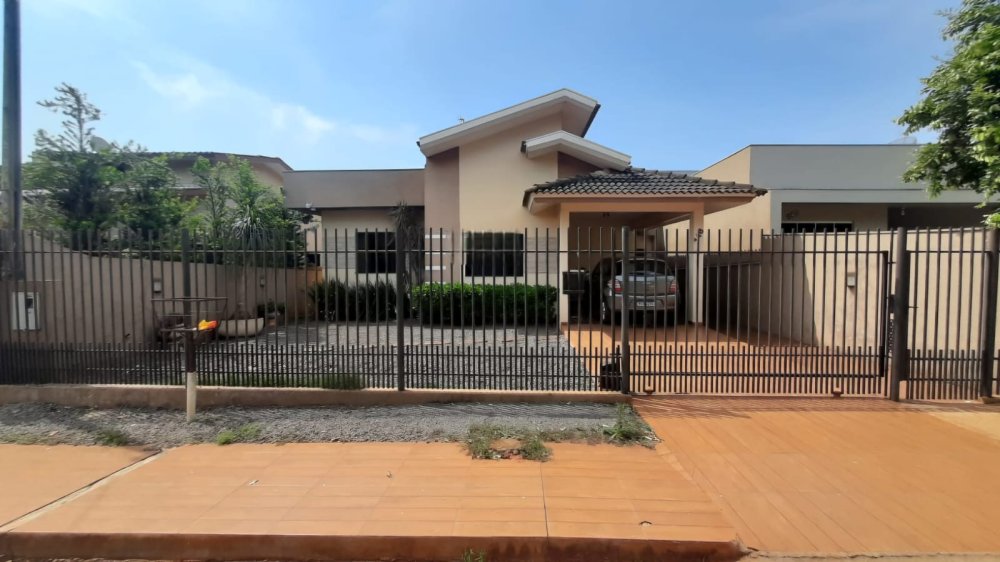 Casa - Venda - Jardim Isabela - Palotina - PR