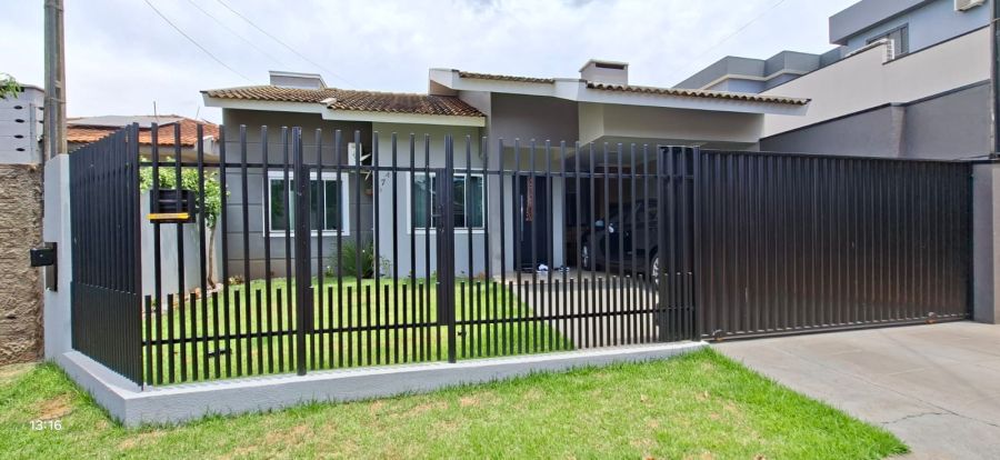 Casa - Venda - Jardim Kennedy - Palotina - PR