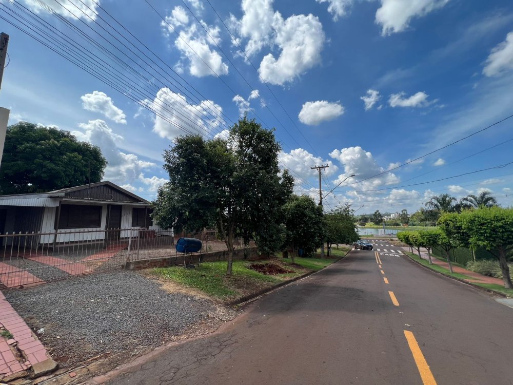 Terreno - Venda - Interlagos - Palotina - PR