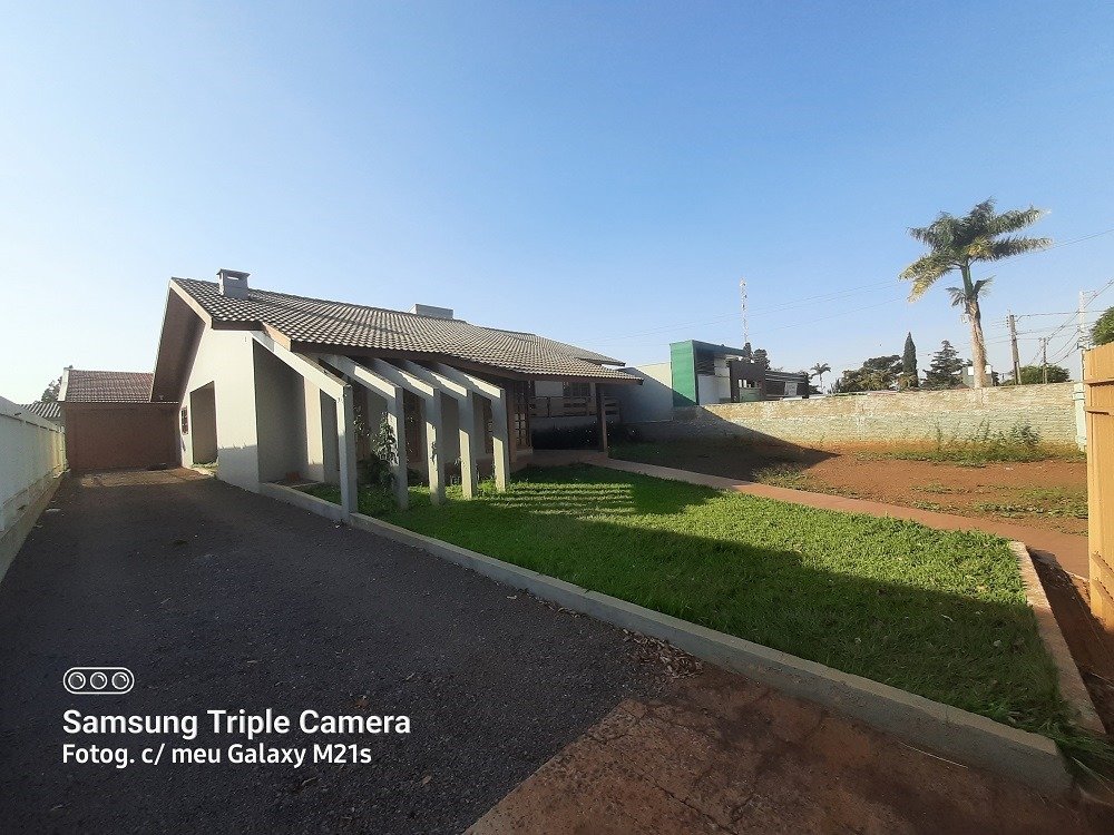 Casa - Venda - Centro - Palotina - PR