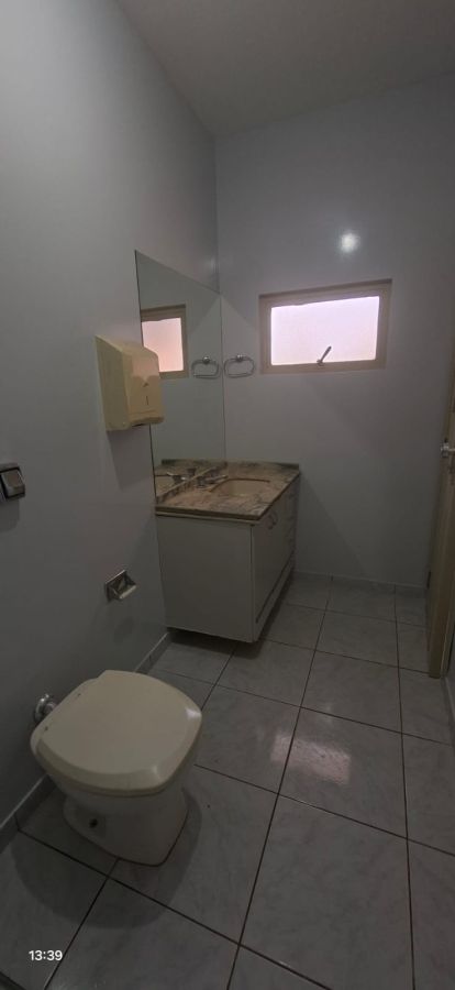 Banheiro sala t�rreo