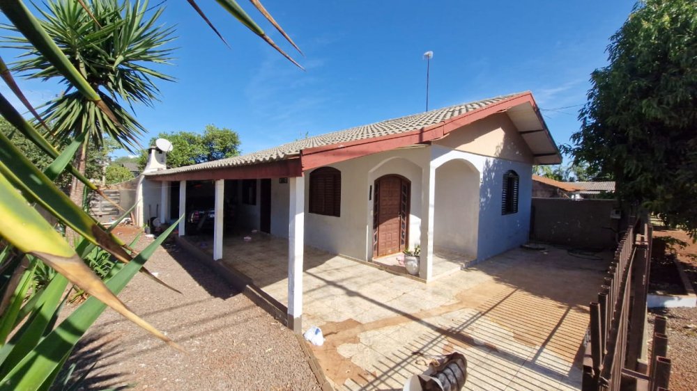 Casa - Venda - Unio - Palotina - PR