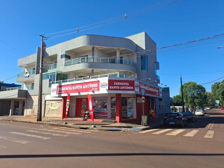 Apartamento - Venda - Bela Vista - Palotina - PR