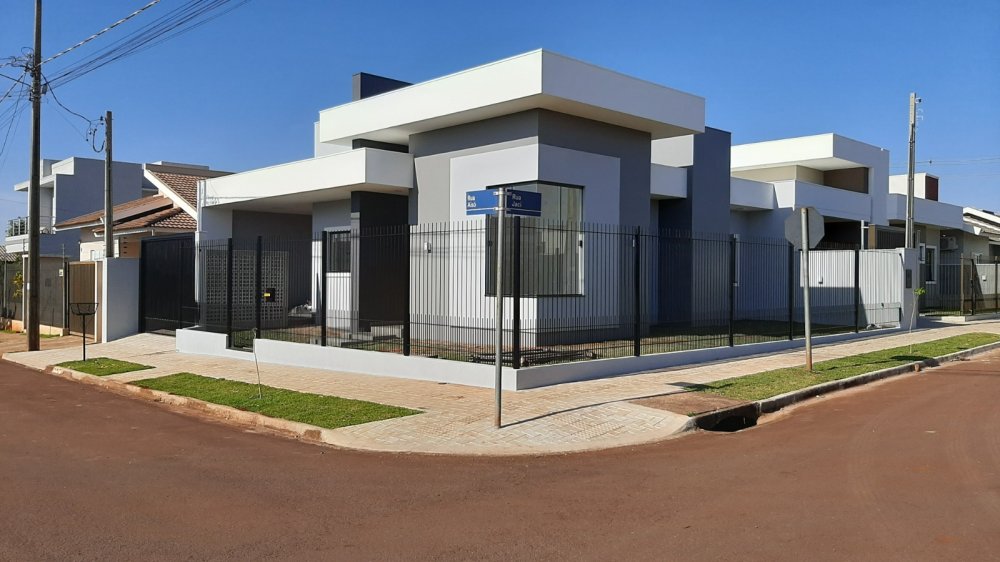 Casa - Venda - Interlagos - Palotina - PR