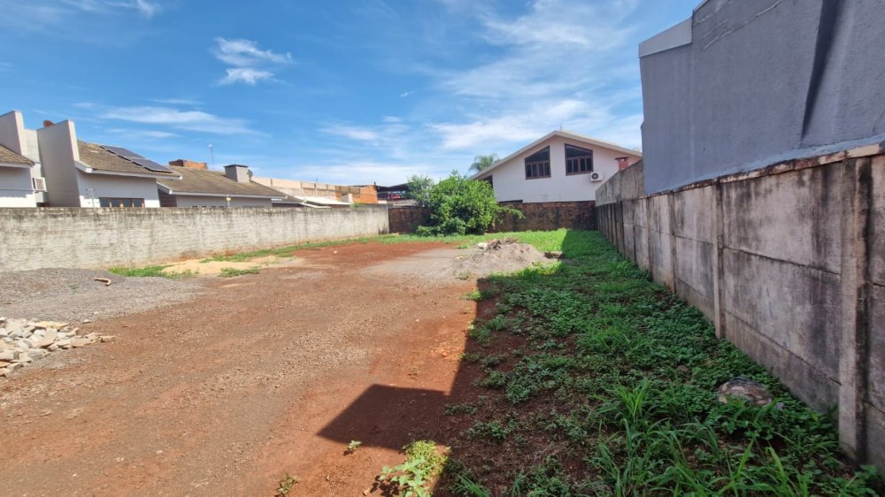 Terreno - Venda - Interlagos - Palotina - PR