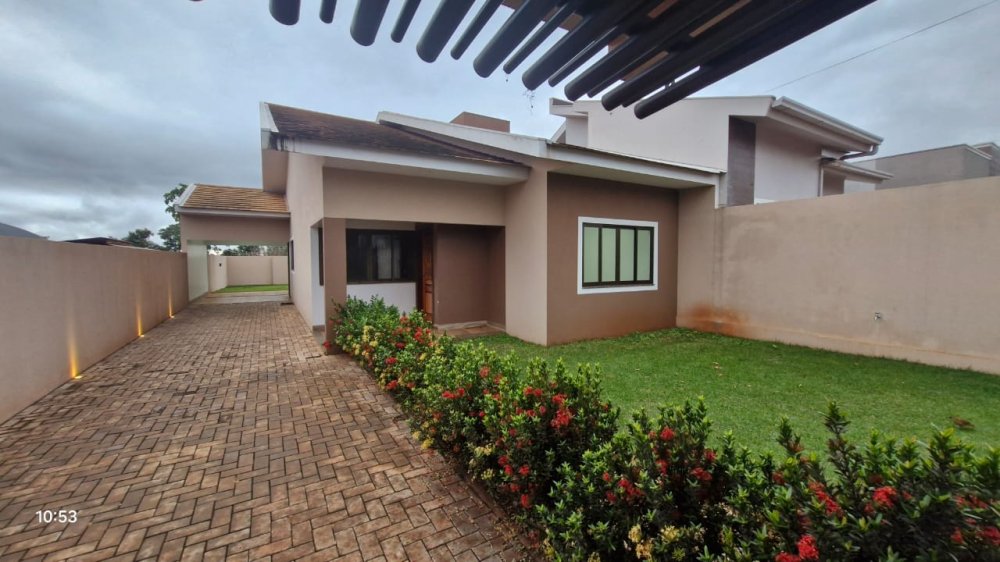 Casa - Venda - Santa Terezinha - Palotina - PR
