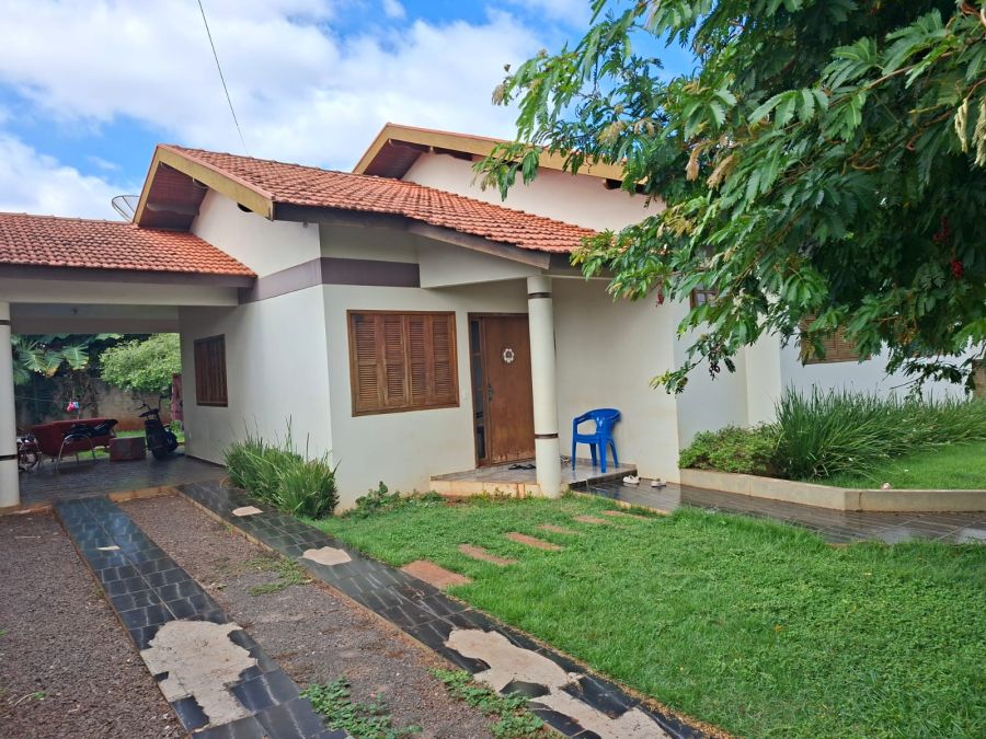 Casa - Venda - Uni�o - Palotina - PR