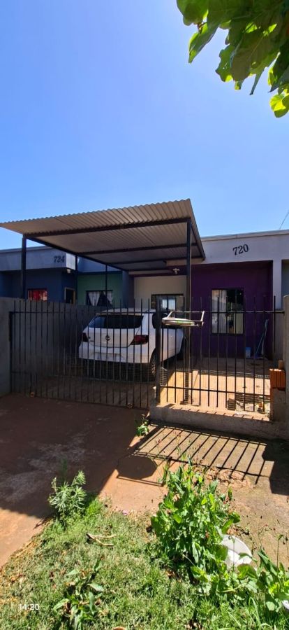 Casa - Venda - Jardim São Matheus - Palotina - PR