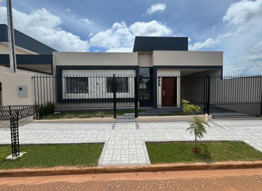 Casa - Venda - Loteamento Cassol - Palotina - PR