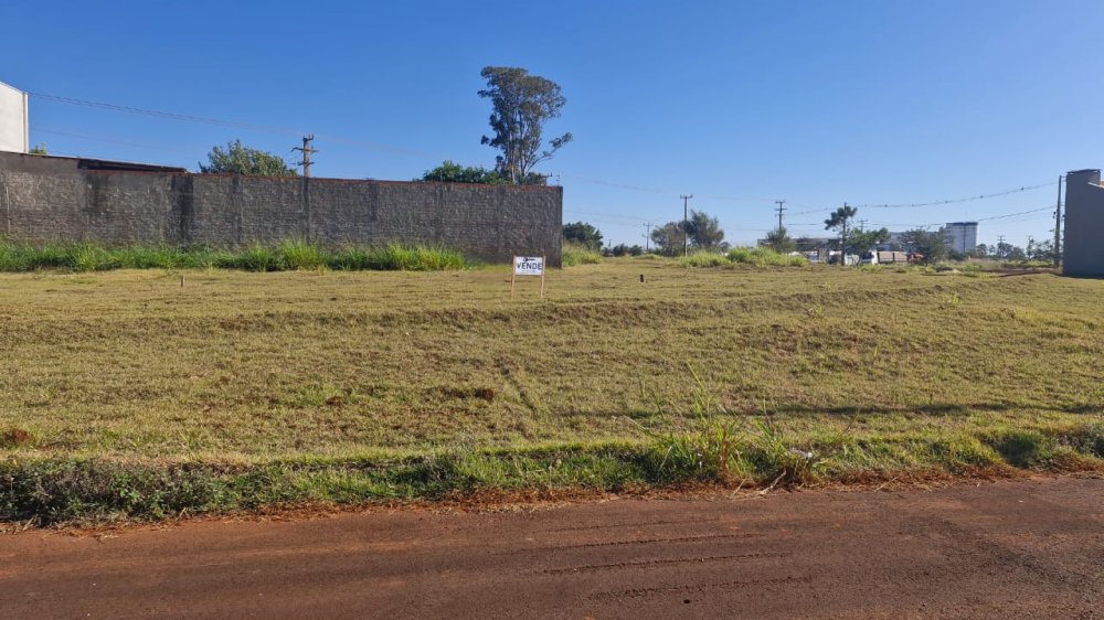 Terreno - Venda - Jardim Amrica - Palotina - PR
