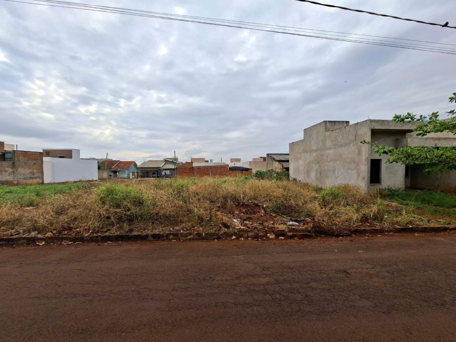 Terreno - Venda - Jardim Casagrande - Palotina - PR