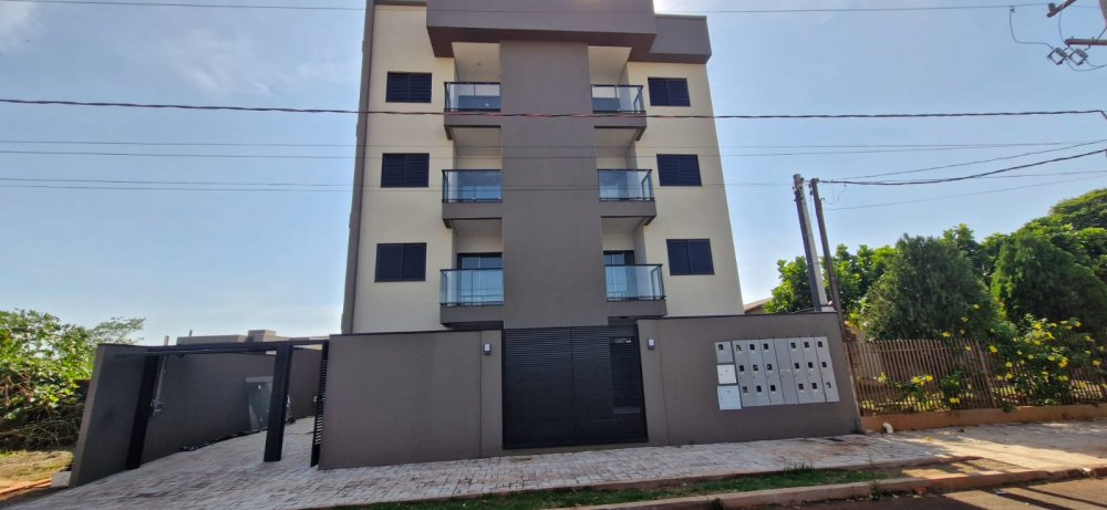 Apartamento - Aluguel - Morada do Sol - Palotina - PR