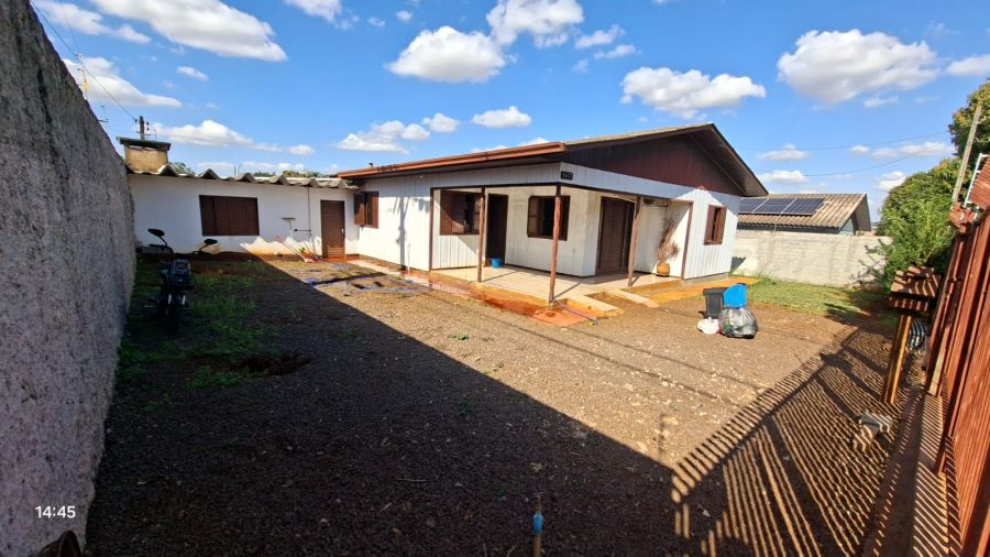 Casa - Venda - Centro - Palotina - PR