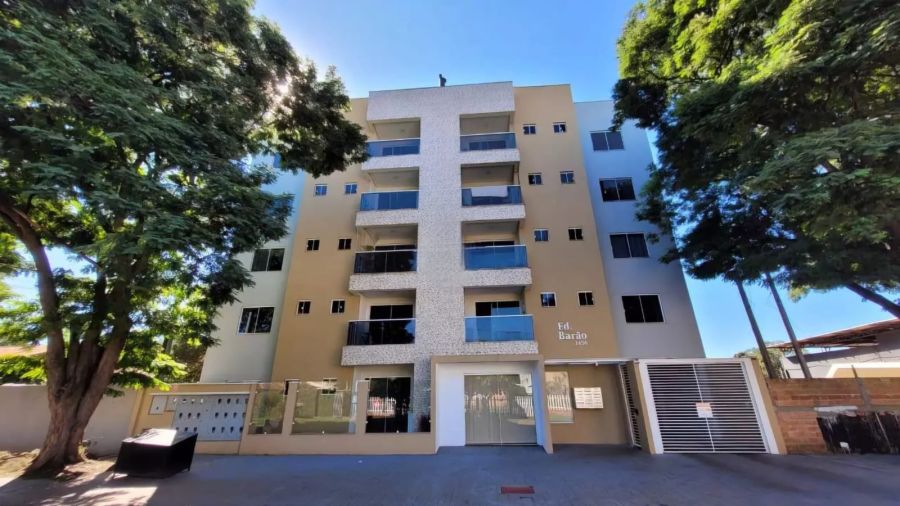 Apartamento - Venda - Vila Industrial - Toledo - PR