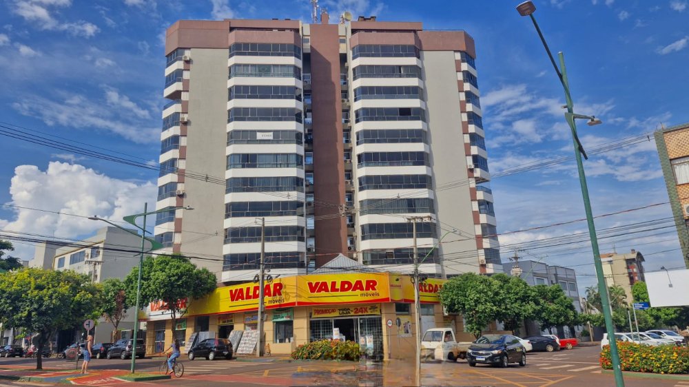 Apartamento - Venda - Centro - Palotina - PR
