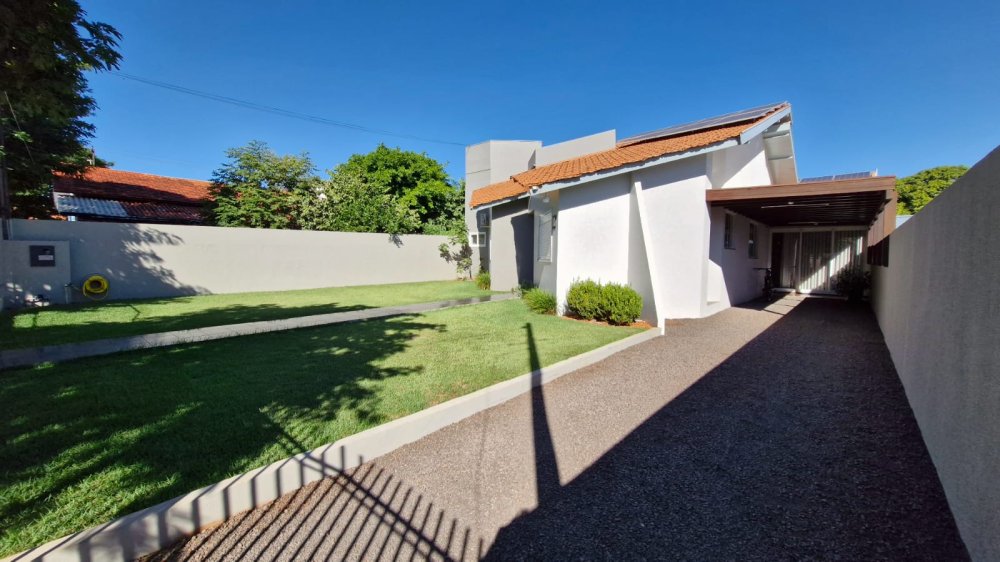 Casa - Venda - Unio - Palotina - PR