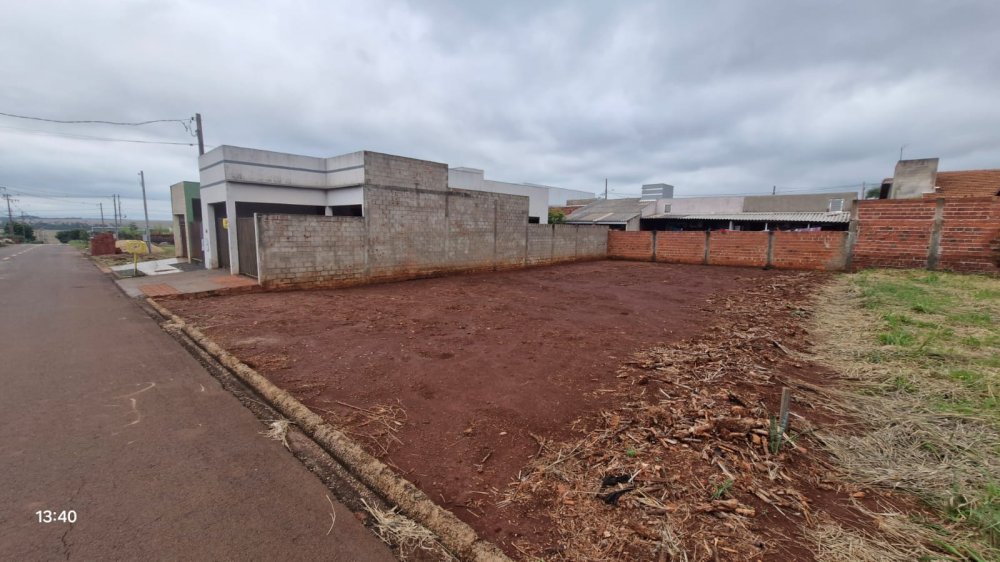 Terreno - Venda - Jardim Diamante - Palotina - PR