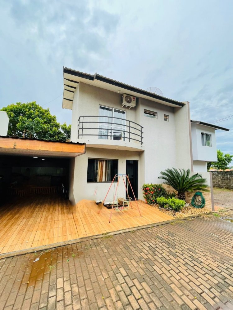 Casa - Aluguel - Jardim Dallas - Palotina - PR