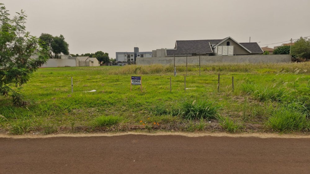 Terreno - Venda - Jardim Itlia - Palotina - PR