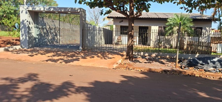 Casa - Venda - Jardim Dallas - Palotina - PR