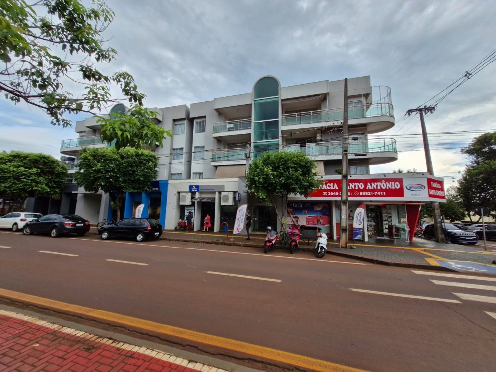 Apartamento - Venda - Centro - Palotina - PR