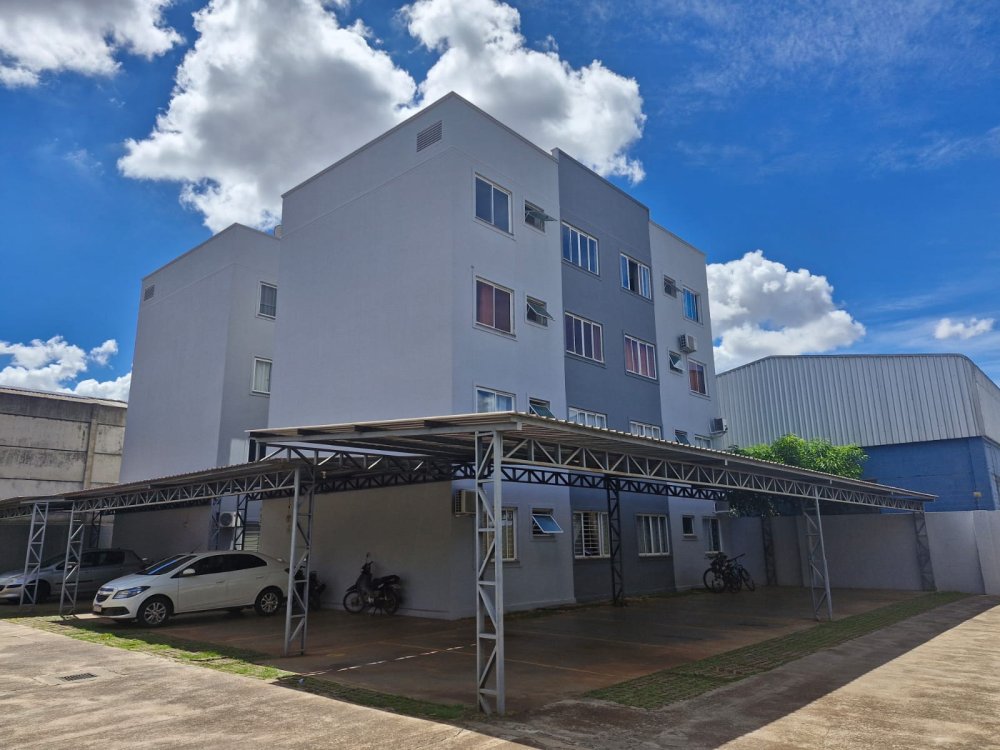 Apartamento - Venda - Vila Industrial - Toledo - PR
