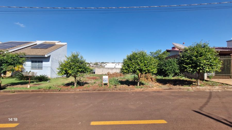 Terreno - Venda - Jequitib - Palotina - PR