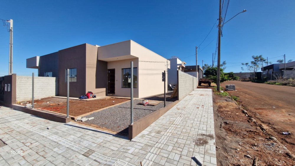 Casa - Venda - Jardim Amrica - Palotina - PR