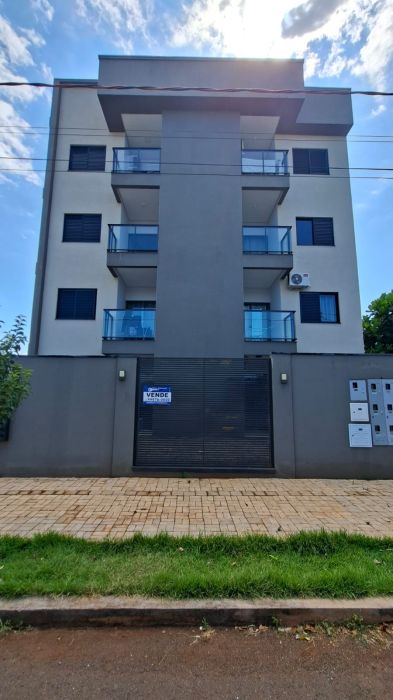 Apartamento - Venda - Morada do Sol - Palotina - PR