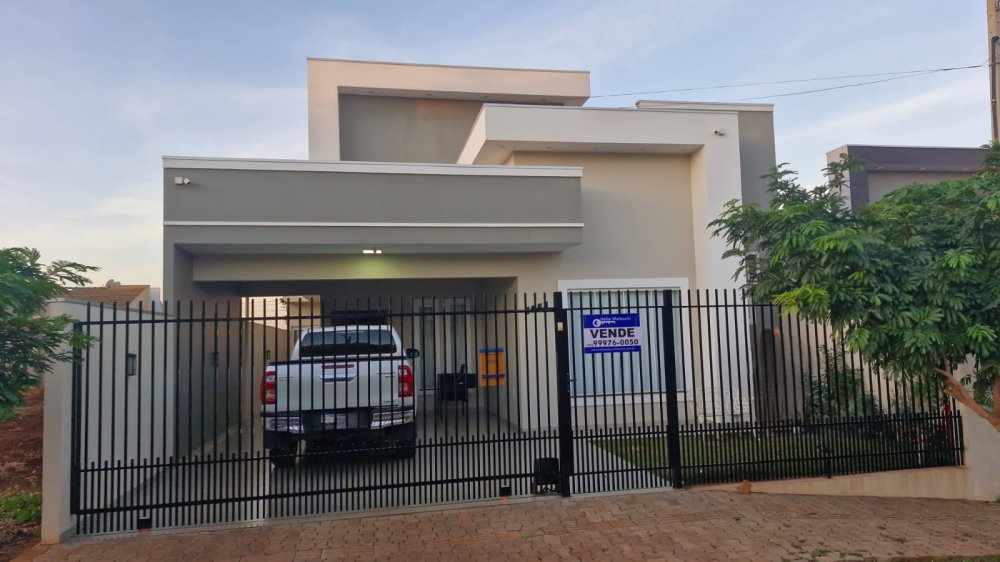 Casa - Venda - Jardim Petrpolis - Palotina - PR