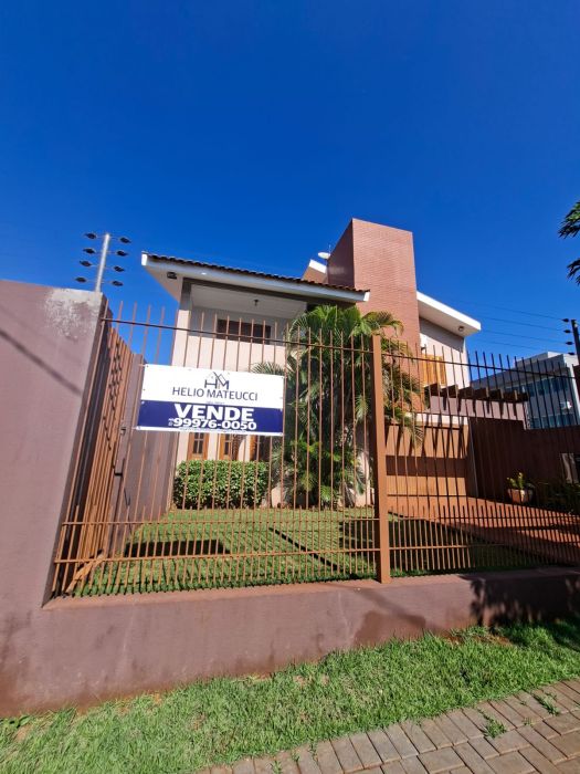 Casa - Venda - Jequitibá - Palotina - PR