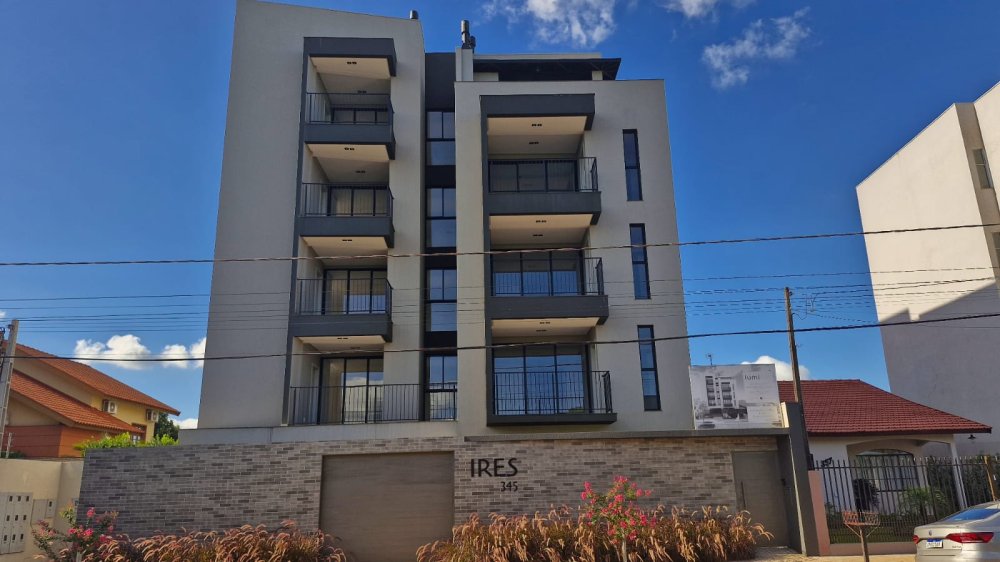 Apartamento - Venda - Centro - Palotina - PR